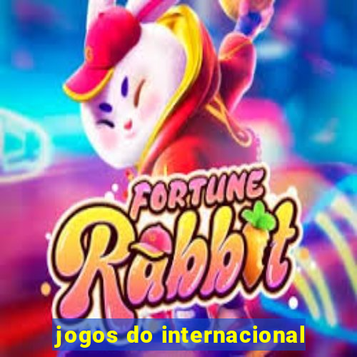 jogos do internacional